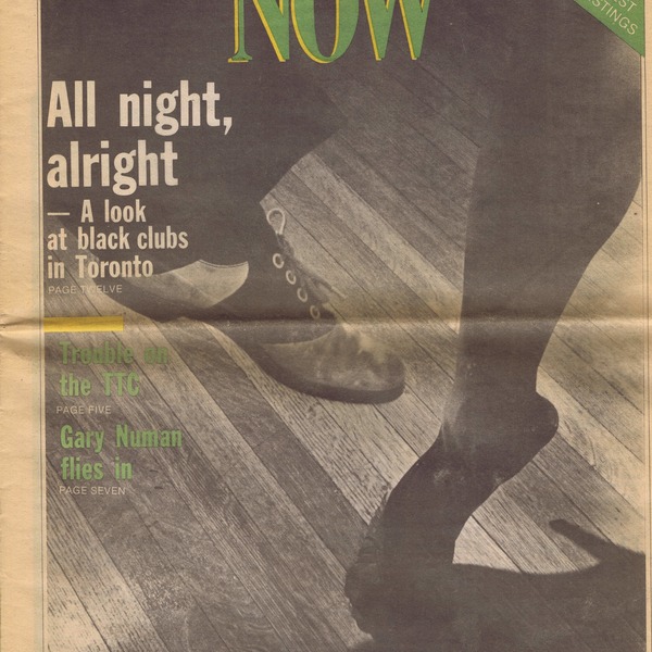 Now Cover, Nov 5 1981.JPG