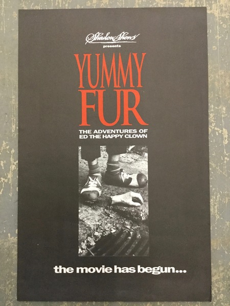 Yummy Fur, The Movie