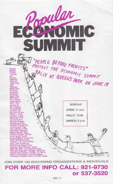 Popular Summit