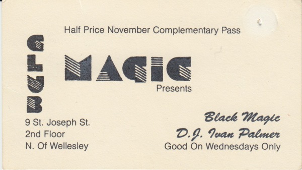 Club Magic