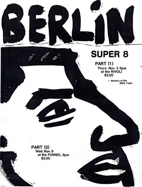 Super 8 poster