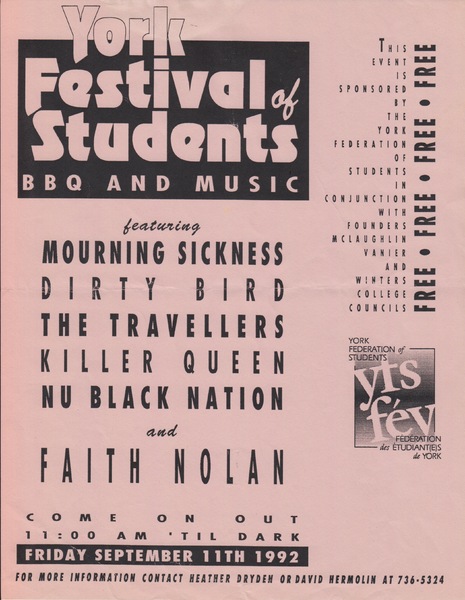 York Festival of Students