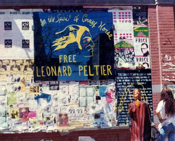 Leonard Peltier