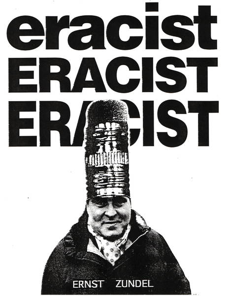 eracist poster