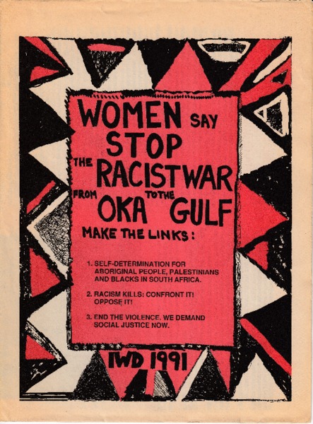 International Women&#039;s Day Poster